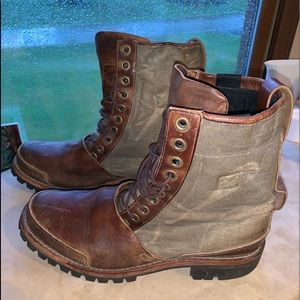 Timberland Boot Company Tack Boot- Like New